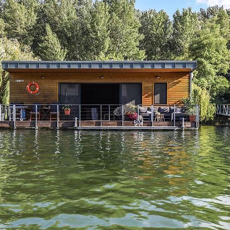 Villa Hausbót u rybára a kačky Bratislava Esterno foto